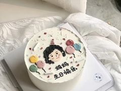 -亦家cake·0卡糖