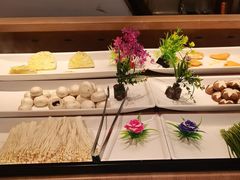 -梨花自助烤肉(西三旗万象汇黑金店)