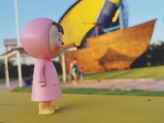 -珠海海泉湾神秘岛亲子乐园