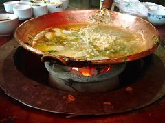 -朝伟清真铜瓢牛肉馆(三十年老·店)