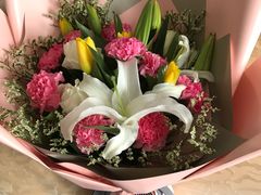 -沪花拾者(好再来花卉鲜花店)