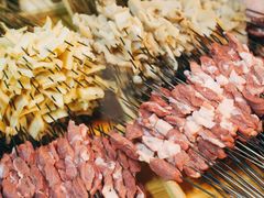 -正宁路小吃夜市