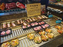 -東盛炭烤自助料理(浦东文峰广场店)