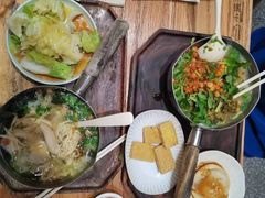 -小满手工粉(上海新世界城店)
