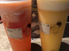 -喜茶(上海正大广场店)