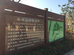 -狐尾山公园