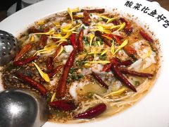 老坛子酸菜鱼-太二酸菜鱼(正大广场店)