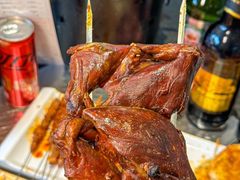 -卞二小串·鹤岗烧烤·坑烤(永定路店)