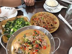 -朗妈私房菜(婺女州店)