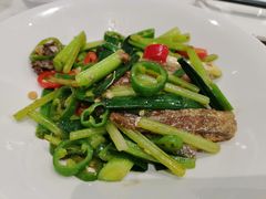 潮式豆酱煮带鱼-稻香酒家·33年老字号·港式粤菜(富邦中心店)