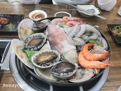 -真情鲍鱼海鲜汤