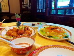 -白家大院·王府宫廷菜(苏州街店)