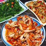 今年夏天有点豪横，吃了一条烤羊腿[调皮]