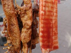 -新林麻辣串(西市场总店)