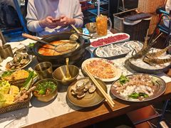 -琥珀川糟粕醋·香草鸭·鸡煲(慈云寺店)