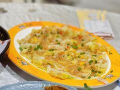 上汤娃娃菜-喜碧海鲜·二十年本土海鲜老字号(上排店)