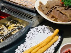 -海底捞火锅(上元大街店)