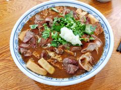 -门框胡同百年卤煮(新街口店)