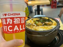 -蜀小沫肉沫麻酱土豆粉(北桥店)