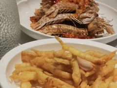 -大锅强·蒸海鲜青岛菜(金沙滩店)