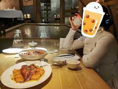 -老船坞餐厅(北京亚洲大酒店 )