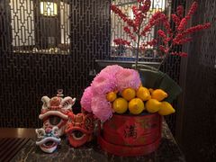 -丽晶轩中餐厅(重庆丽晶酒店)