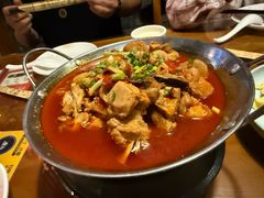 -重庆石磨豆花庄(乔庄店)