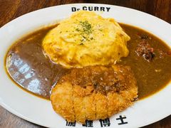 -伽喱博士 Dr.CURRY咖喱饭(太阳宫咖喱店)