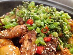 -徐记小怪兽肉蟹煲(中央大街店)