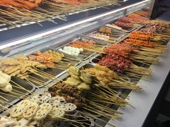 -张正麻辣串(包河万达店)