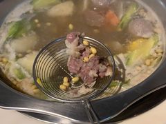 -潮汕大目牛肉火锅(水围店)
