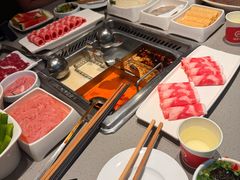 -海底捞火锅(百利广场店)