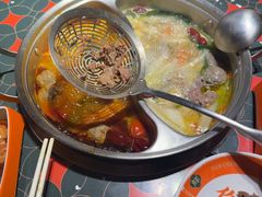 -南城十里潮汕鲜牛火锅·鲜虾生滚粥(融汇老商埠店)