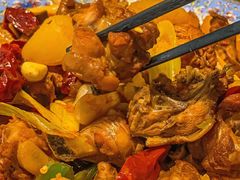 -巴扎美食·新疆菜·西域歌舞表演餐厅(新疆大厦店)