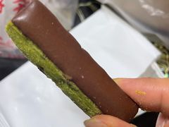 抹茶奶皮酥-祥禾饽饽铺·中式糕点(天津河东美福园店)