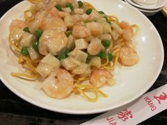 虾仁两面黄-王家沙点心店(南京西路总店)