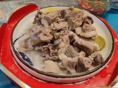 -一个勺子新疆锡伯主题私房菜(红墙巷49号院店)