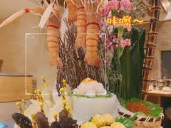 -雍和会海鲜姿造自助(湖东路店)