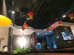 大堂-李子坝梁山鸡(北碚万达五鸡哥店)