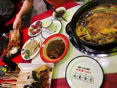 经典大锅-XiaoJunGan Hotpot 钢管厂五区小郡肝火锅串串香