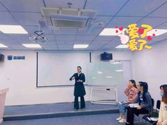 -新励成演讲口才培训(厦门湖里学训中心)