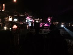 -原住民美食石板烤肉山猪肉