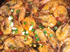 香辣基围虾-小柴米·传统江西菜(八一广场店)