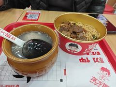 -万方圆拌粉瓦罐汤(恒茂华城店)