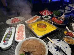 -大隐·成都火锅Bistro(合生麒麟新天地店)