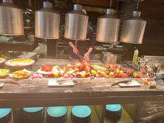 -长沙北辰洲际酒店-兰调全日餐厅