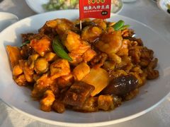 -清真•蜀风园(丁字沽店)