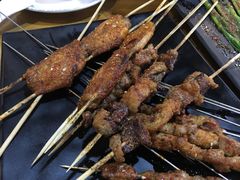 -食客烧烤(罗道庄店)