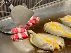 -牛将军•涮肉•烤肉•铁板烧(北京王府井·故宫店)