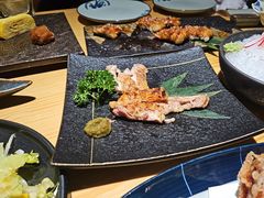 -晶吉·居酒屋·烧鸟·海胆(民主广场店)